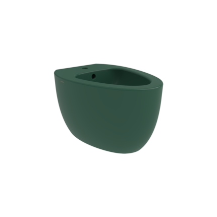 Bocchi Etna Asma Bide Mat Yeşil - 1117-027-0120 - Bideler (Abdestlik)