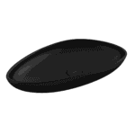 Bocchi Etna Çanak Lavabo 58 cm Mat Siyah - 1114-004-0125 - Çanak Lavabo - 1