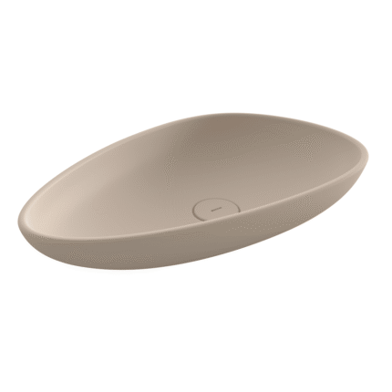 Bocchi Etna Çanak Lavabo 58 cm Mat Yasemin - 1114-007-0125 - Çanak Lavabo - 1