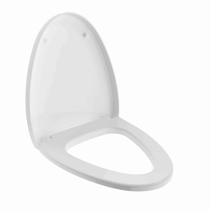 Bocchi Etna Klozet Kapağı Beyaz - A0325-001 - Klozet Kapağı - 1