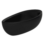 Bocchi Etna Küvet Parlak Siyah - 3200-200-002 - Küvetler - 1