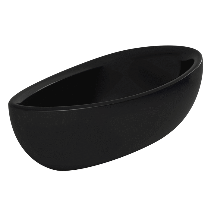 Bocchi Etna Küvet Parlak Siyah - 3200-200-002 - Küvetler - 1