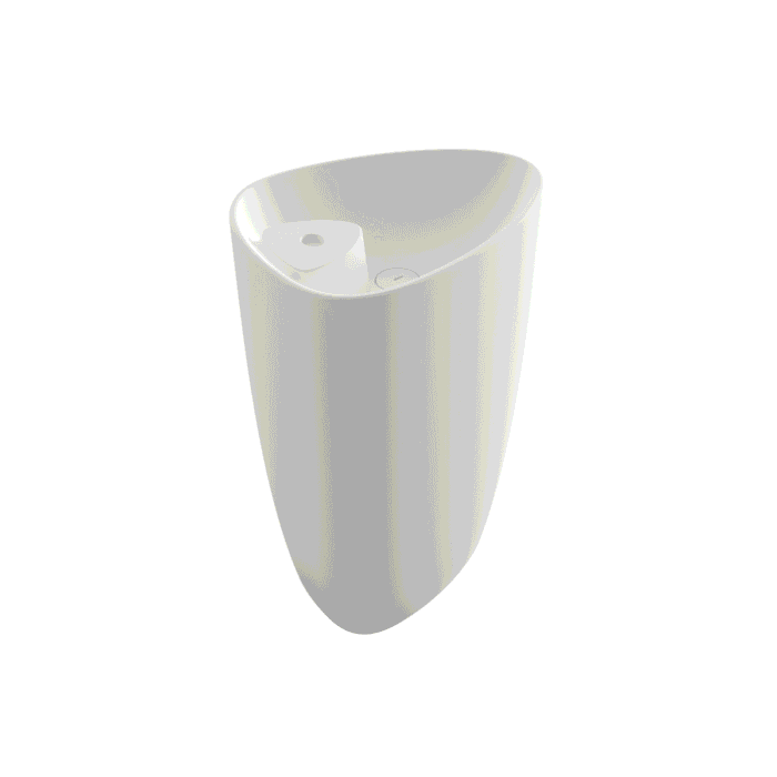 Bocchi Etna Monoblok Lavabo Mat Beyaz - 1337-002-0126 - Monoblok Bütün Lavabo - 1