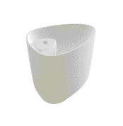 Bocchi Etna Monoblok Lavabo Mat Beyaz