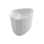 Bocchi Etna Monoblok Lavabo Mat Beyaz - 1343-002-0126 - Monoblok Bütün Lavabo - 1