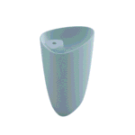 Bocchi Etna Monoblok Lavabo Mat Buz Mavisi - 1162-029-0125 - Monoblok Bütün Lavabo - 1