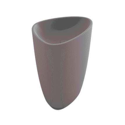 Bocchi Etna Monoblok Lavabo Mat Gri