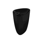 Bocchi Etna Monoblok Lavabo Mat Siyah - 1162-004-0125 - Monoblok Bütün Lavabo - 1