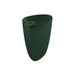 Bocchi Etna Monoblok Lavabo Mat Yeşil - 1337-027-0126 - Monoblok Bütün Lavabo - 1