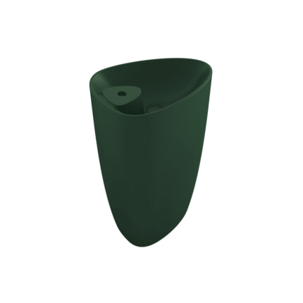 Bocchi Etna Monoblok Lavabo Mat Yeşil - 1337-027-0126 - Monoblok Bütün Lavabo - 1