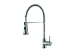Bocchi Eviye Bataryası-Spreyli Krom - 2201-0009 - Mutfak Eviye Bataryası - 1