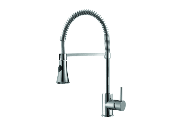 Bocchi Eviye Bataryası-Spreyli Krom - 2201-0009 - Mutfak Eviye Bataryası - 1