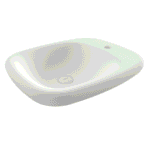 Bocchi Fenice Çanak Lavabo 55 cm Mat Beyaz - 1489-002-0126 - Çanak Lavabo - 1