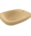 Bocchi Fenice Çanak Lavabo 55 cm Mat Kaşmir - 1489-011-0126 - Çanak Lavabo - 1