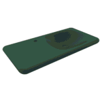 Bocchi Fenice Etajerli Lavabo Mat Yeşil - 1490-027-0126 - Etajerli Lavabo - 1