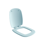 Bocchi Fenice Klozet Kapağı Buz Mavisi - A0327-029 - Klozet Kapağı - 1