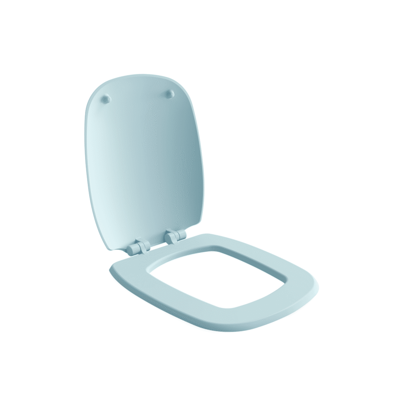 Bocchi Fenice Klozet Kapağı Buz Mavisi