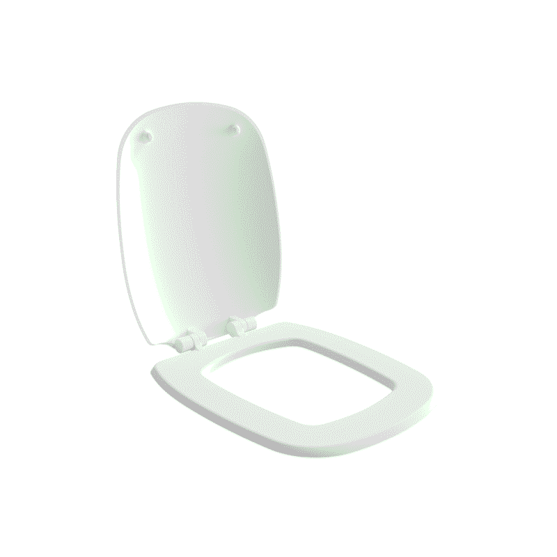 Bocchi Fenice Klozet Kapağı Mat Beyaz