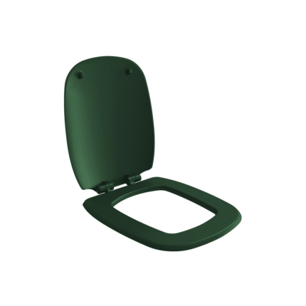 Bocchi Fenice Klozet Kapağı Mat Yeşil