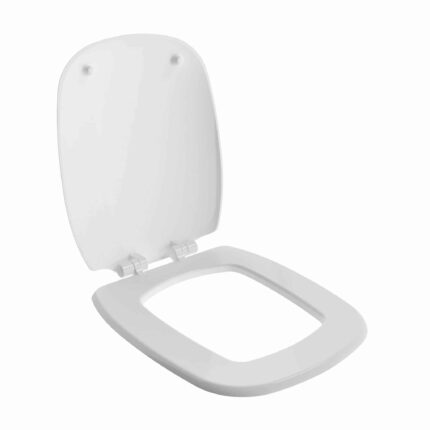 Bocchi Fenice Klozet Kapağı Parlak Beyaz - A0327-001 - Klozet Kapağı - 1