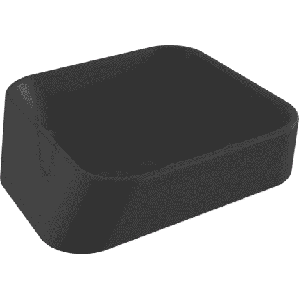 Bocchi Firenze Çanak Lavabo Mat Antrasit