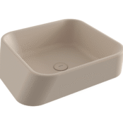 Bocchi Firenze Çanak Lavabo Mat Yasemin