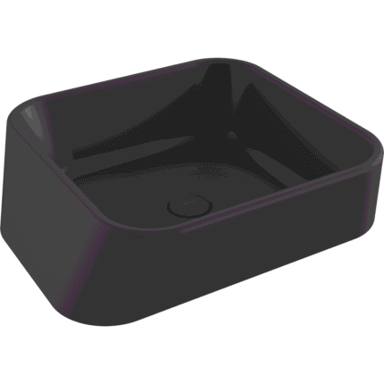 Bocchi Firenze Çanak Lavabo Mat Antrasit - 1005-020-0125 - Çanak Lavabo - 1