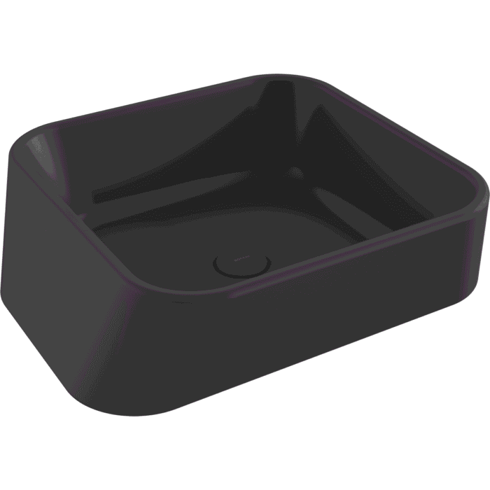 Bocchi Firenze Çanak Lavabo Mat Antrasit - 1005-020-0125 - Çanak Lavabo - 1