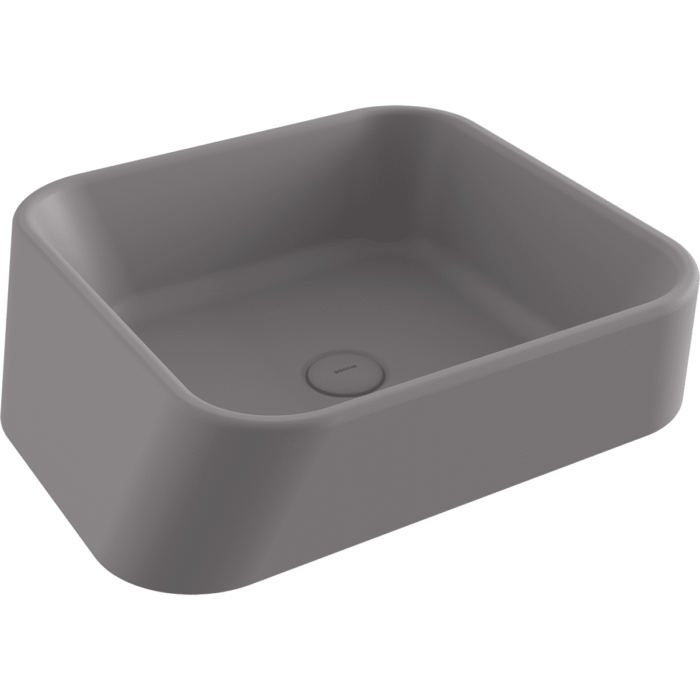 Bocchi Firenze Çanak Lavabo Mat Gri - 1005-006-0125 - Çanak Lavabo - 1