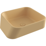 Bocchi Firenze Çanak Lavabo Mat Kaşmir - 1005-011-0125 - Çanak Lavabo - 1