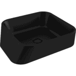 Bocchi Firenze Çanak Lavabo Mat Siyah - 1005-004-0125 - Çanak Lavabo - 1