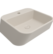 Bocchi Firenze Çanak Lavabo Mat Yasemin - 1074-007-0126 - Çanak Lavabo