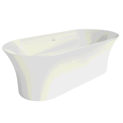 Bocchi Firenze Küvet Parlak Beyaz - 3205-200-001 - Küvetler - 1