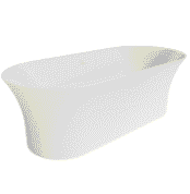 Bocchi Firenze Küvet Parlak Beyaz