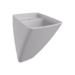 Bocchi Firenze Monoblok Lavabo Mat Gri - 1082-006-0126 - Monoblok Bütün Lavabo