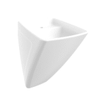 Bocchi Firenze Monoblok Lavabo Parlak Beyaz