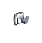 Bocchi Genoa Bornoz Askılığı Krom - 3018-0001 - Askılık, Bornoz Askılığı - 1