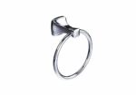 Bocchi Genoa Yuvarlak Havluluk 170 mm Krom - 3018-0004 - Havluluk - 1