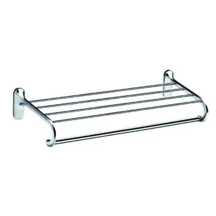 Bocchi Havlu Rafı Havlu 638 mm Rafı Krom
