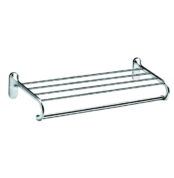Bocchi Havlu Rafı Havlu Rafı 488 mm Krom