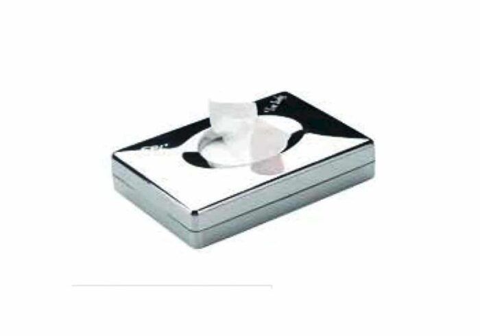Bocchi Hijyen Poşet Kutusu Abs Hijyen Poşet Kutusu Krom - 3900-0048 - AKSESUAR - 1