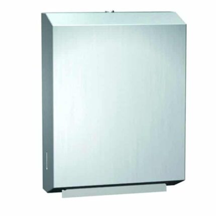 Bocchi Kağıt Dispenseri 400’Lük Mat Paslanmaz Çelik - 3900-0042 - Kağıt Verici Dispenser - 1