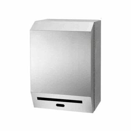 Bocchi Kağıt Dispenseri Fotoselli Mat Paslanmaz Çelik