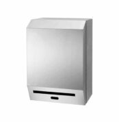 Bocchi Kağıt Dispenseri Fotoselli Mat Paslanmaz Çelik - 3900-0159 - Kağıt Verici Dispenser - 1
