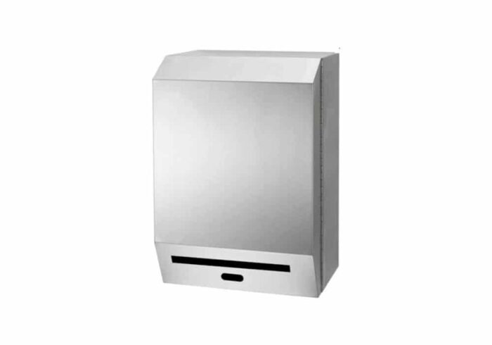 Bocchi Kağıt Dispenseri Fotoselli Mat Paslanmaz Çelik - 3900-0159 - Kağıt Verici Dispenser - 1