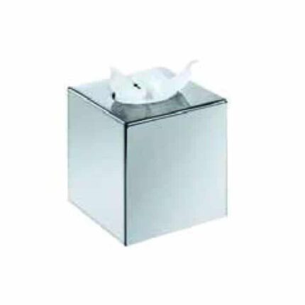 Bocchi Kağıt Peçetelik Kare Abs Kağıt Peçetelik Kare Krom - 3900-0060 - Kağıt Peçetelik - 1