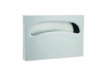 Bocchi Klozet Kapağı Kağıt Dispenseri Mat Paslanmaz Çelik - 3900-0049 - Kağıt Verici Dispenser - 1