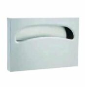 Bocchi Klozet Kapağı Kağıt Dispenseri Mat Paslanmaz Çelik - 3900-0049 - Kağıt Verici Dispenser - 1