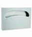 Bocchi Klozet Kapağı Kağıt Dispenseri Mat Paslanmaz Çelik - 3900-0049 - Kağıt Verici Dispenser - 1