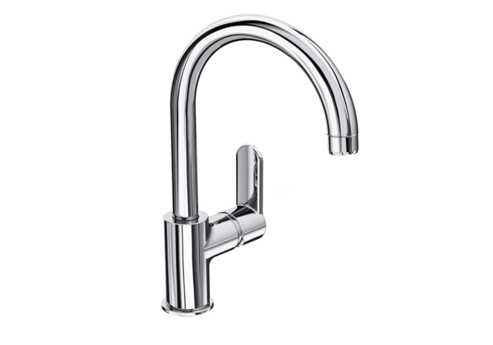 Bocchi Lago Eviye Bataryası Krom